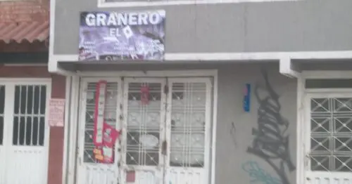 GRANERO EL AZ GRANERO EL AZ